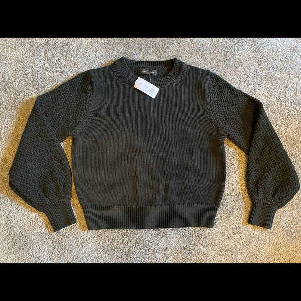 NWT Banana Republic Crew Neck Sweater